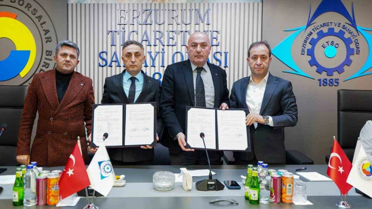 ETSO&rsquo;dan istihdama yeni hamle: Sigortacılık sekt&ouml;r&uuml; i&ccedil;in imzalar atıldı