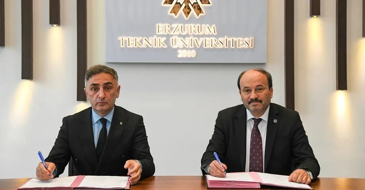 ET&Uuml; ile İŞKUR arasında gen&ccedil;lik programı protokol&uuml; imzalandı