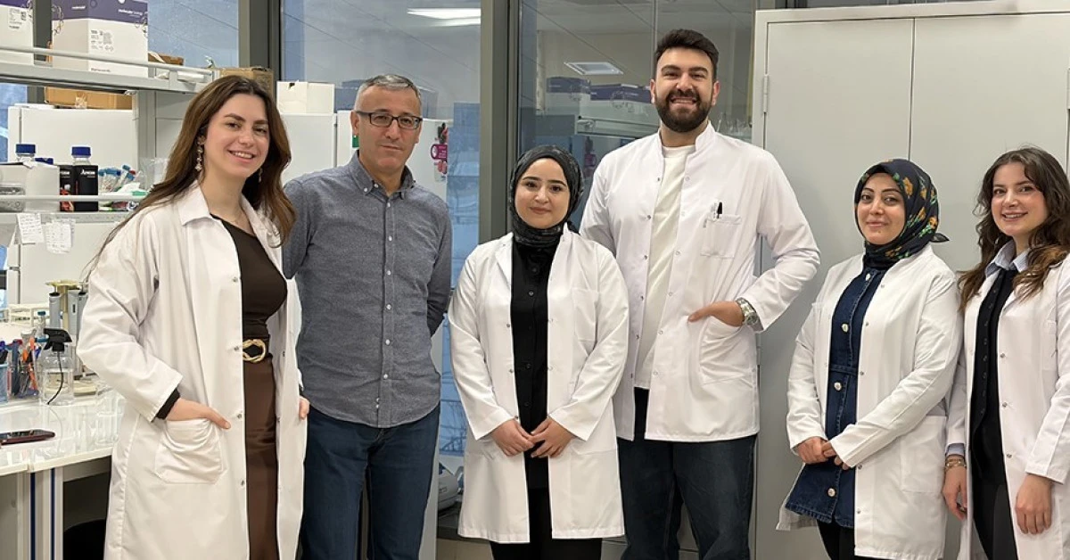 ET&Uuml; laboratuvarlarında ağır metal kirliliğine karşı geliştirilen proje T&Uuml;BİTAK tarafından desteklendi