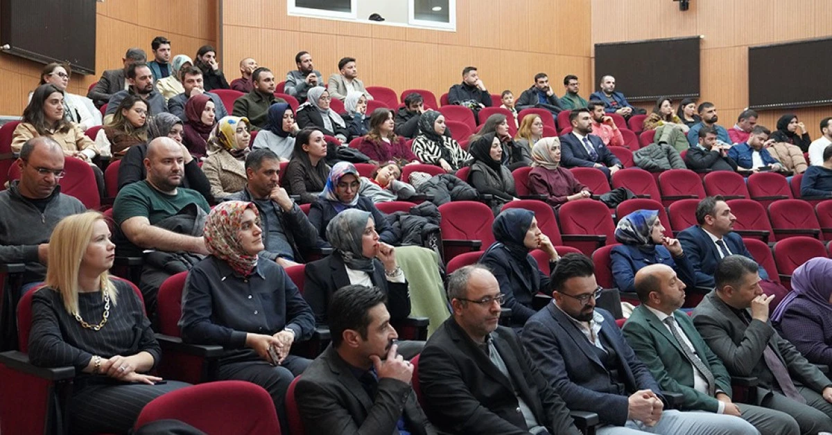 ET&Uuml;&rsquo;de AB ve T&Uuml;BİTAK Destekli Projeler i&ccedil;in &ouml;d&uuml;l t&ouml;reni d&uuml;zenlendi