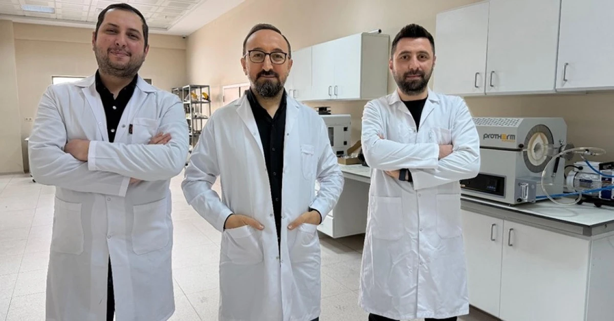 ET&Uuml;&rsquo;de ileri kaplama teknolojilerine y&ouml;nelik geliştirilen proje T&Uuml;BİTAK 1001 desteği aldı