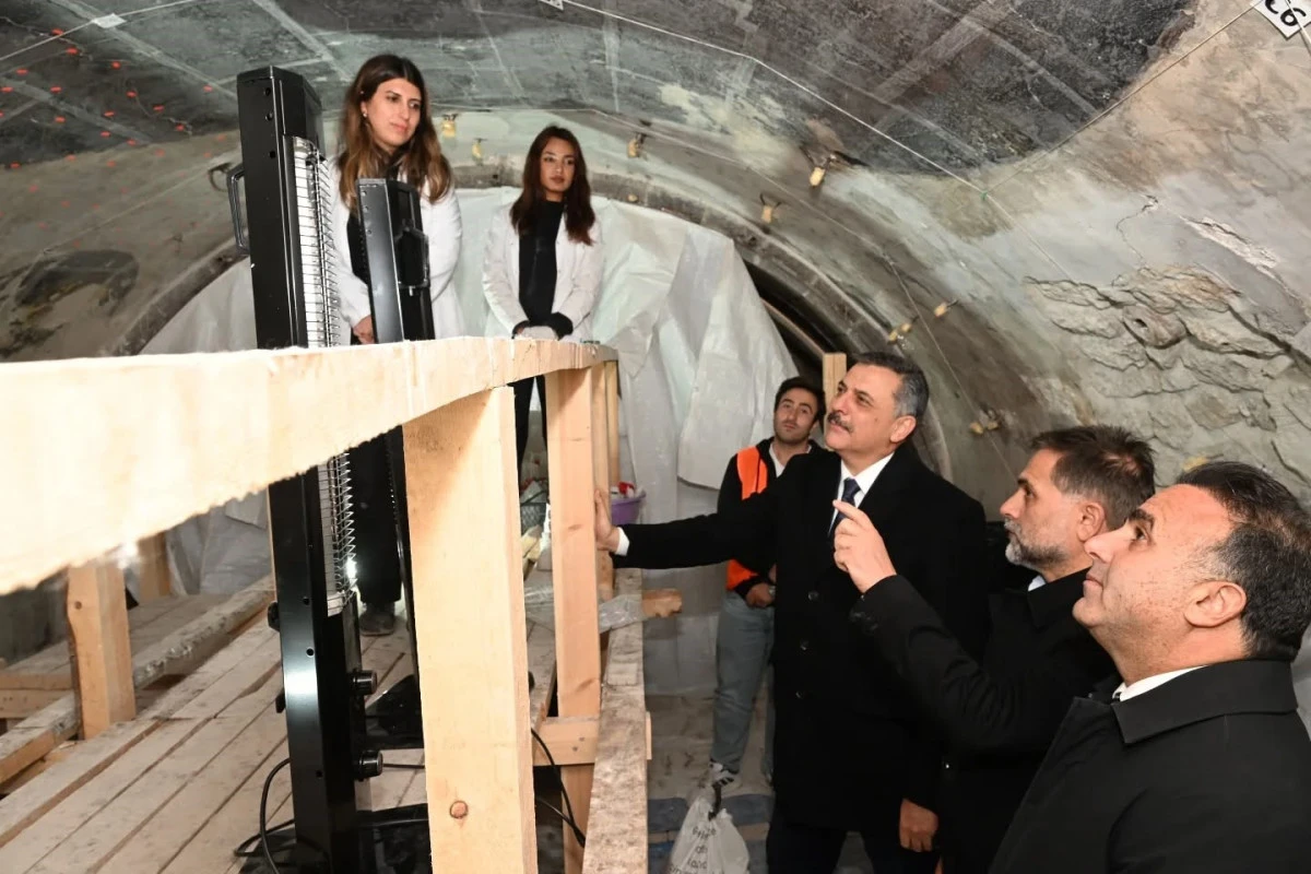 Fetih Camii yeniden ayağa kalkacak