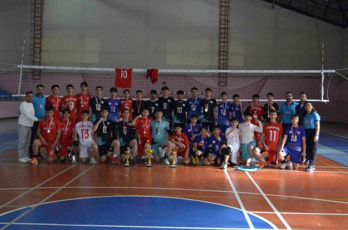 Finalin adı Aşkale oldu: Kupa Aşkale&rsquo;nin