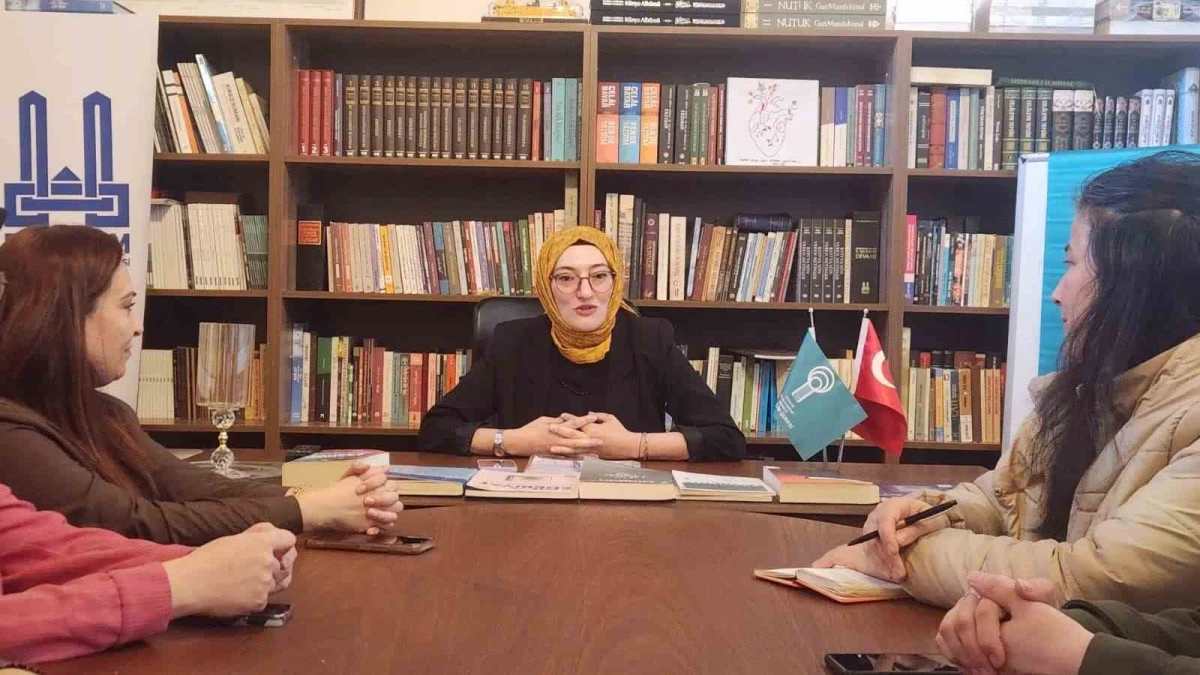 G&uuml;nderen, TDED Hanım Komisyonu Başkanı oldu