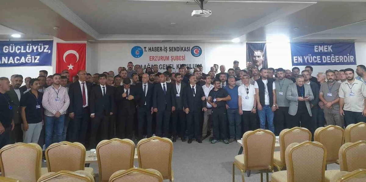 Haber-İş&rsquo;te Recai Atalay d&ouml;nemi