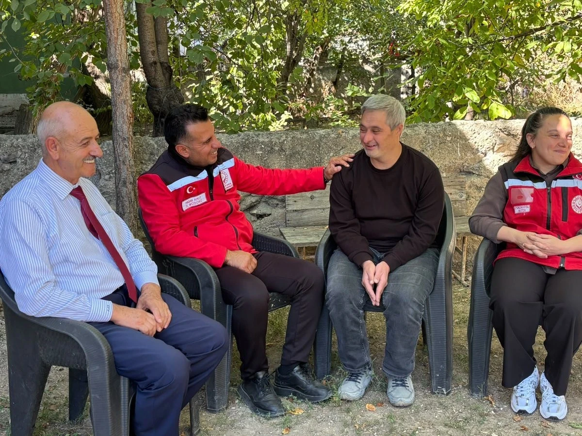 Hedefe: "Daha G&uuml;&ccedil;l&uuml; Aile, Daha Sağlıklı Toplum, Daha Aydınlık Yarınlar"