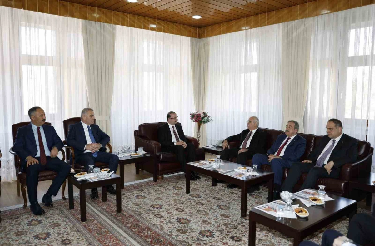 Hukuk, bilim ve k&uuml;lt&uuml;rel miras aynı &ccedil;atıda buluştu