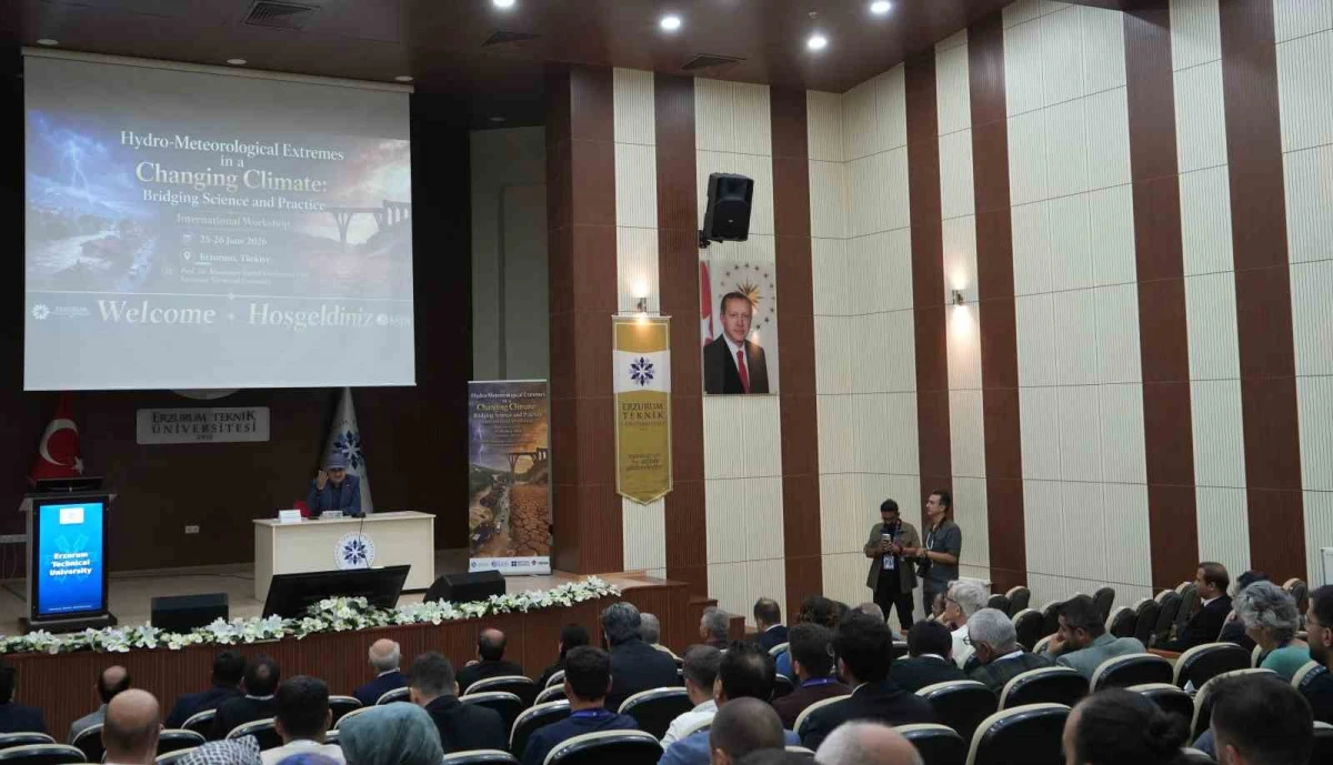 İklim krizine karşı yeni d&ouml;nem: Suya g&ouml;re planlama