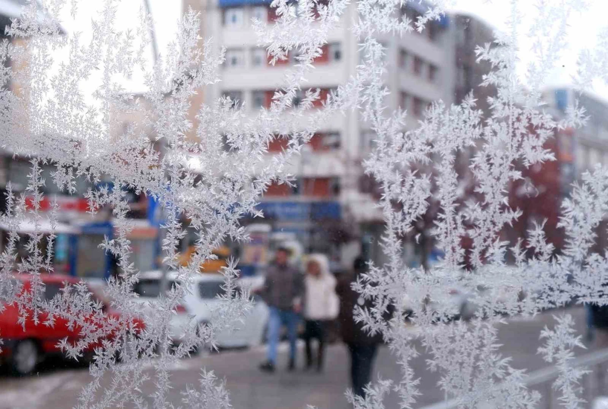 İşte Türkiye’nin en soğuk yerleri