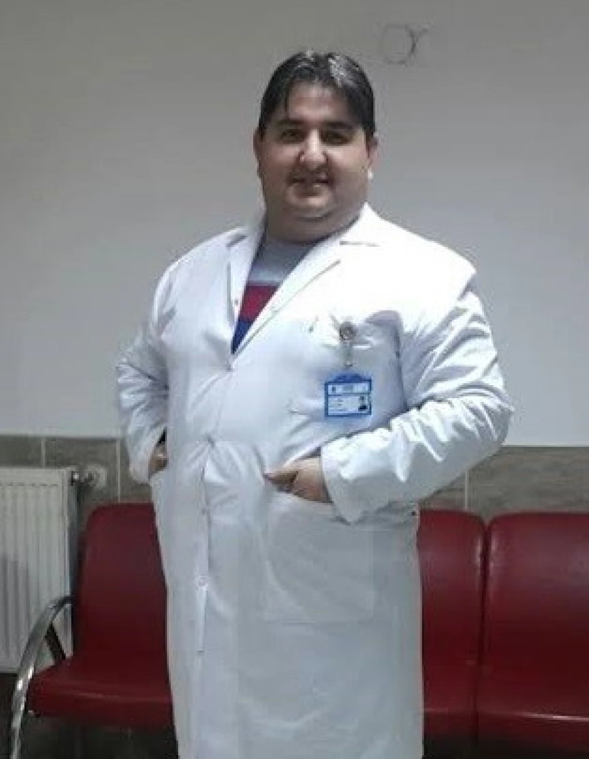 izyoterapist Emrah Ardı&ccedil;, modern ve alternatif tedavi y&ouml;ntemleriyle hastalarına umut oluyor