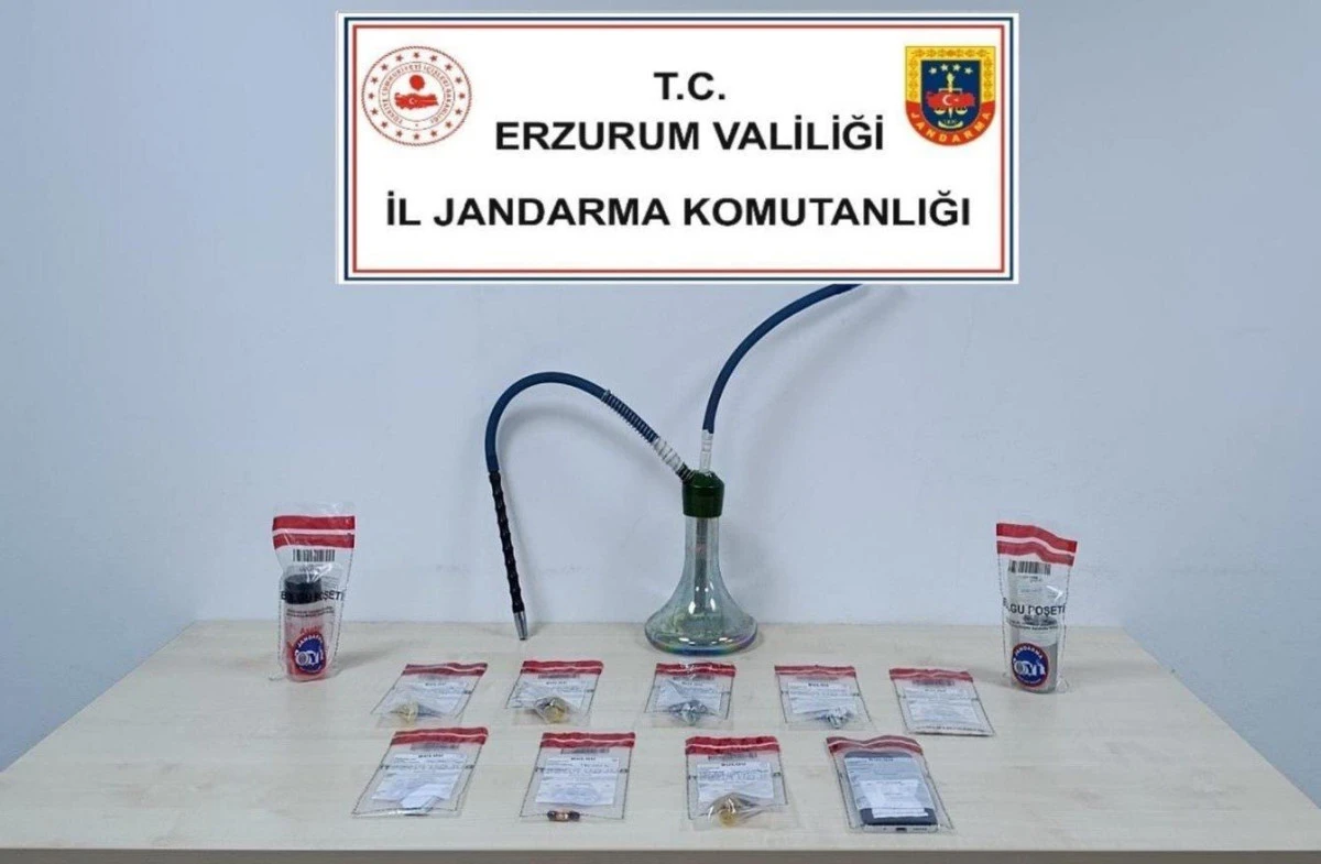 Jandarmadan zehir tacirlerine ge&ccedil;it yok