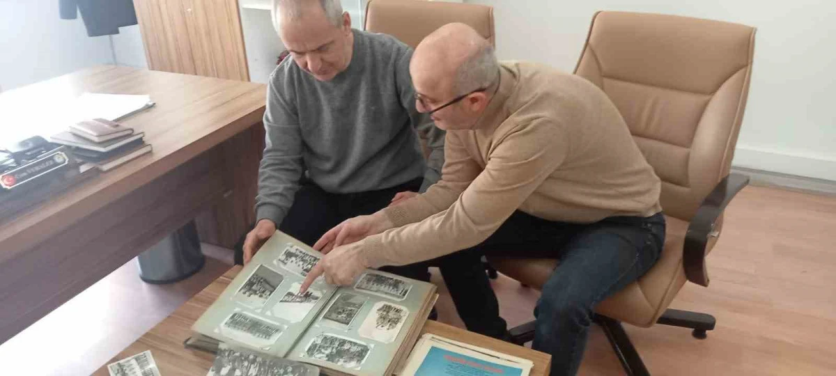 Kamyon kasasında yazılan spor tarihi