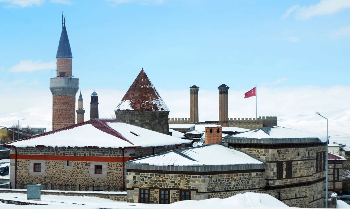 Kar Doğu&rsquo;yu terk etmiyor