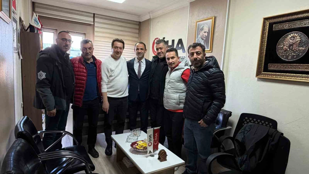 Kayak Federasyonu başkanlığı için birlikte hareket etme kararı aldılar