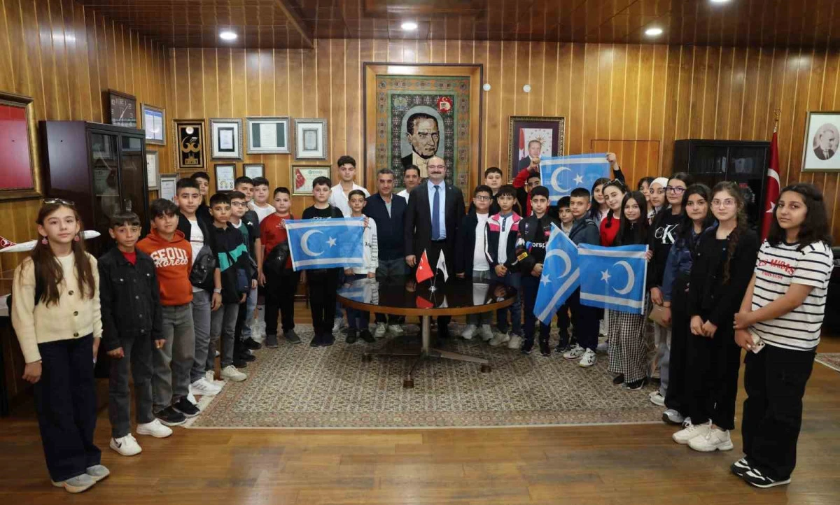 Kerk&uuml;k&rsquo;ten Erzurum&rsquo;a uzanan eğitim k&ouml;pr&uuml;s&uuml;