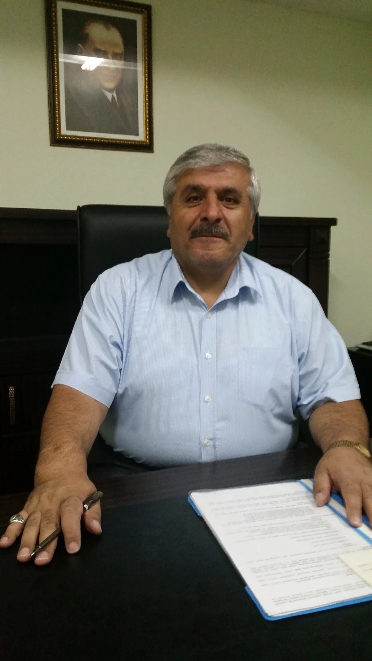 Kotanlı; "Mutfaktaki yangın resmileşti emekli perişan memur &ccedil;aresiz"