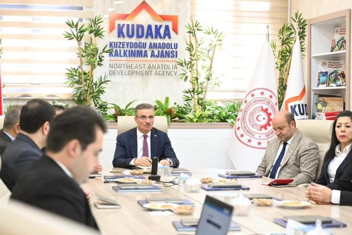 KUDAKA&rsquo;dan 68 projeye 147 milyon destek