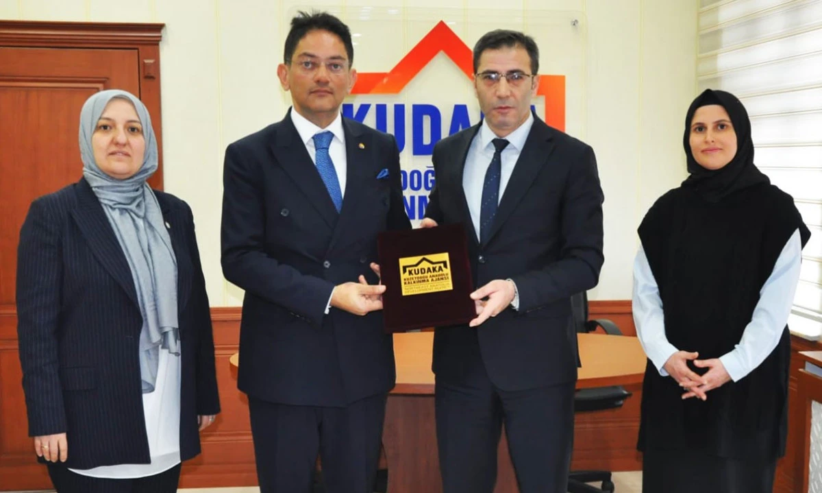 Kudaka&rsquo;dan dezavantajlı gruplar i&ccedil;in sertifikalı gastronomi eğitimi