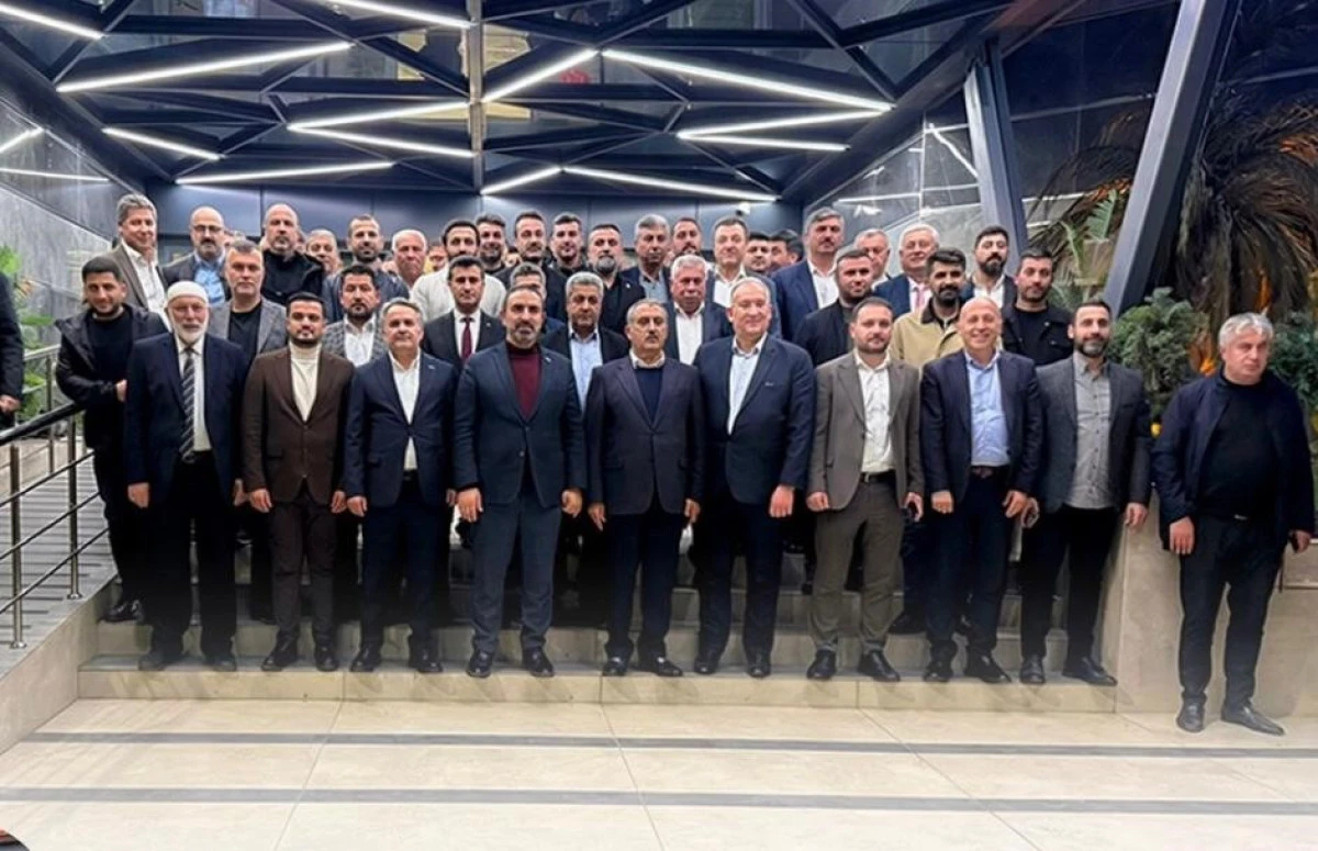 Madırlı&rsquo;ya Şırnak ve Silopi&rsquo;de g&ouml;rkemli karşılama