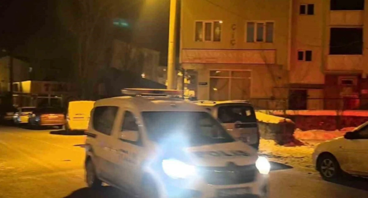 Mahallede silahlı saldırı paniği