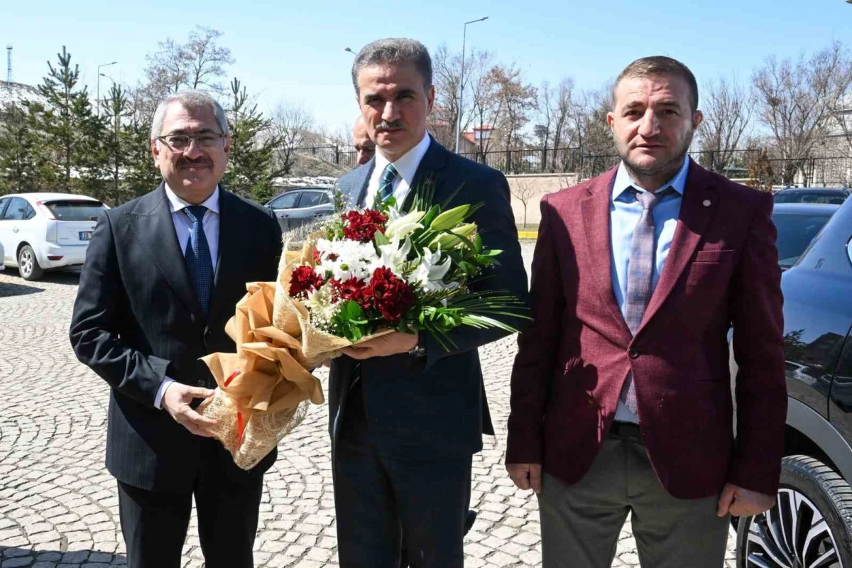 M&uuml;ft&uuml;l&uuml;kten Vali Baruş&rsquo;a birifing