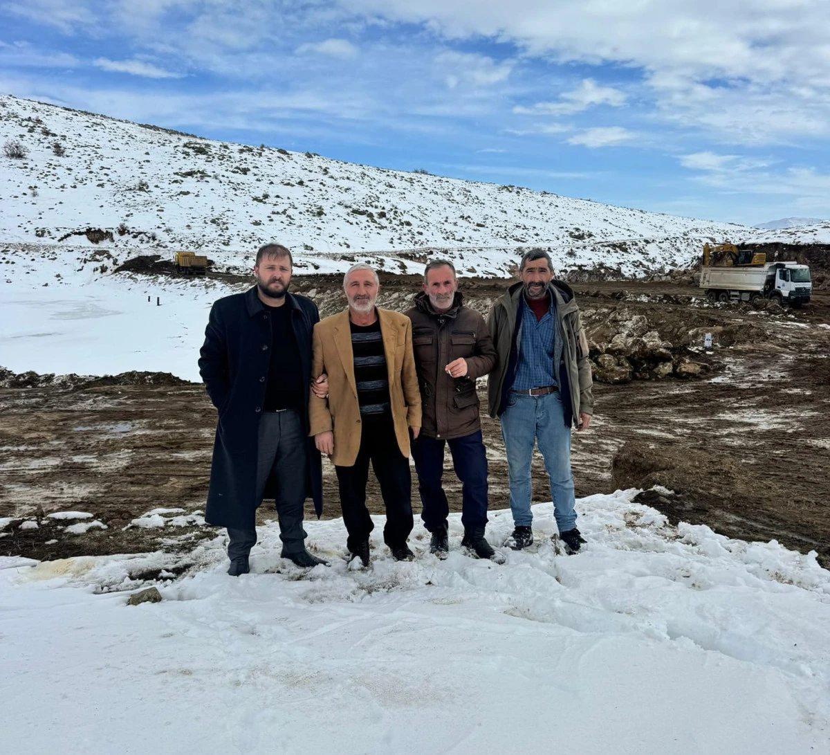 Muhtar Vefa Ersoy&rsquo;dan Başkan Mehmet Sekmen&rsquo;e &Ouml;vg&uuml; Dolu S&ouml;zler: &ldquo;Hizmette Eşi Benzeri Yok&rdquo;