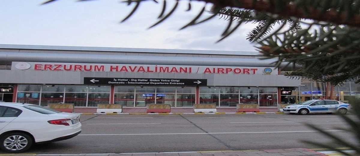 Ocak ayında Erzurum Havalimanı&rsquo;nda 129 bin 731 yolcuya hizmet verildi