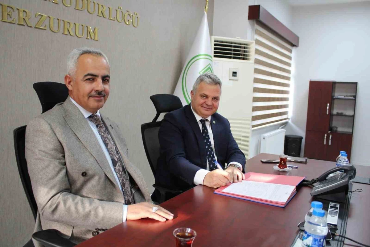 Oltu&rsquo;da 6 k&ouml;pr&uuml;l&uuml;k dev yatırım hayata ge&ccedil;iyor