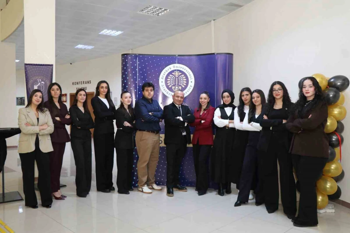 Oltu&rsquo;da sekt&ouml;r-&ouml;ğrenci işbirliği kul&uuml;b&uuml; a&ccedil;ıldı