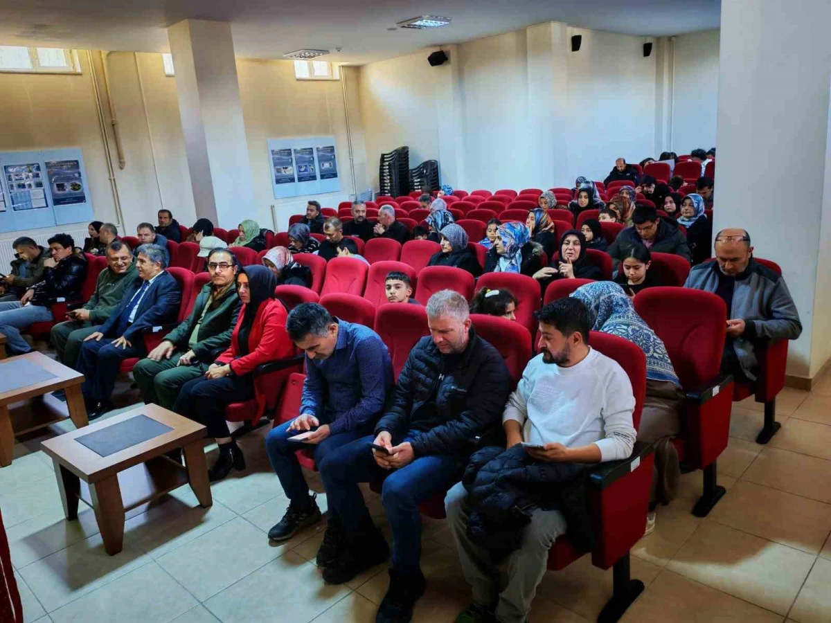 Özel yeteneklilerde kariyer planlaması konferansı