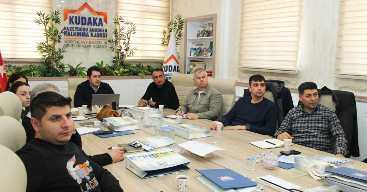 Proje y&ouml;netiminde kurumsal kapasite g&uuml;&ccedil;leniyor