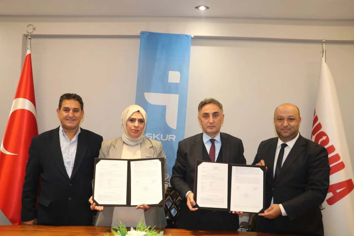 Pusula ile İŞKUR arasında gazetecilik i&ccedil;in işbaşı eğitim protokol&uuml;