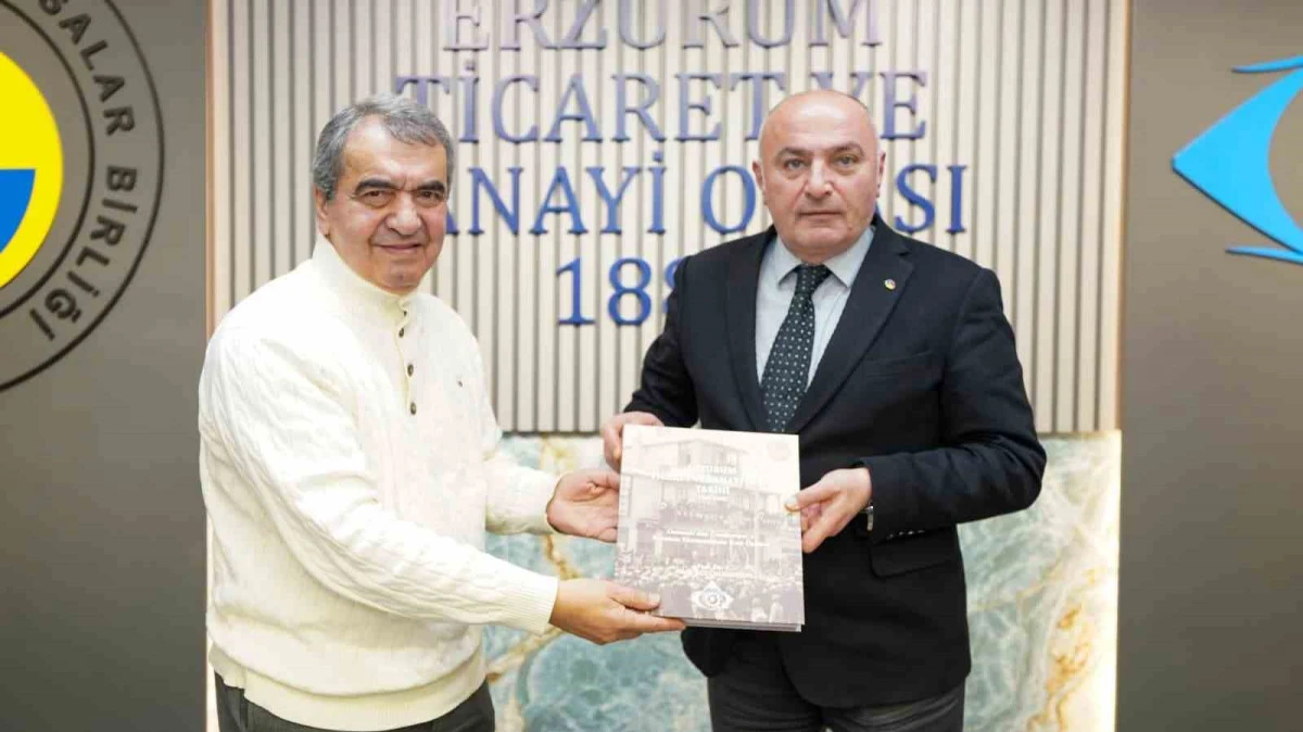 Saygılıoğlu&rsquo;ndan Başkan &Ouml;zakalın&rsquo;a ziyaret