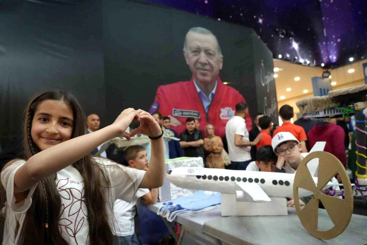 Sıfır atık i&ccedil;in yarıştılar, &ouml;d&uuml;lleri aldılar