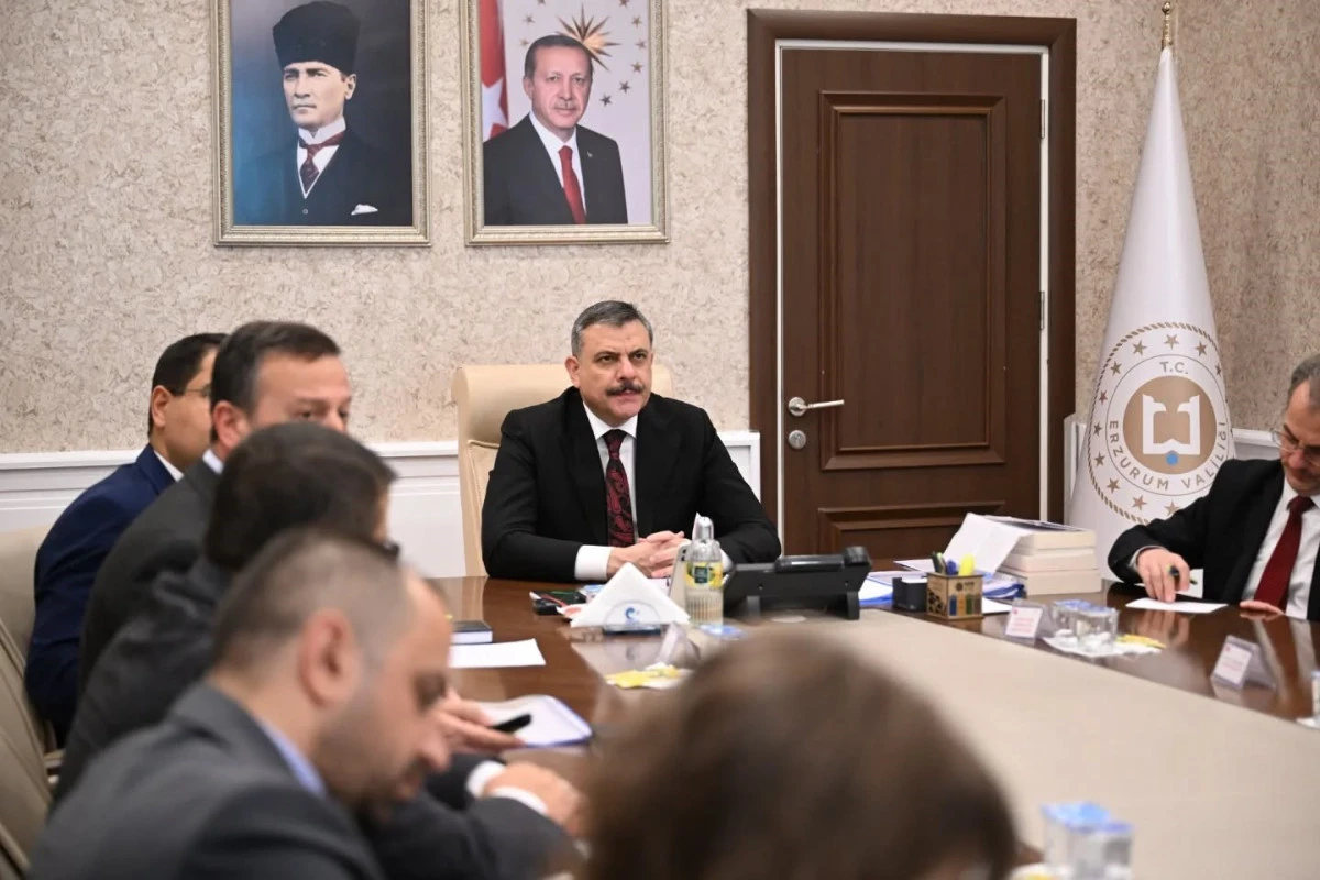 Sulak alanlar mercek altında