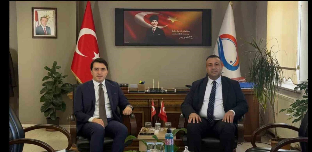 Tekman-&Ccedil;at il&ccedil;eleri arasında ortak proje ve b&ouml;lgesel kalkınma girişimi