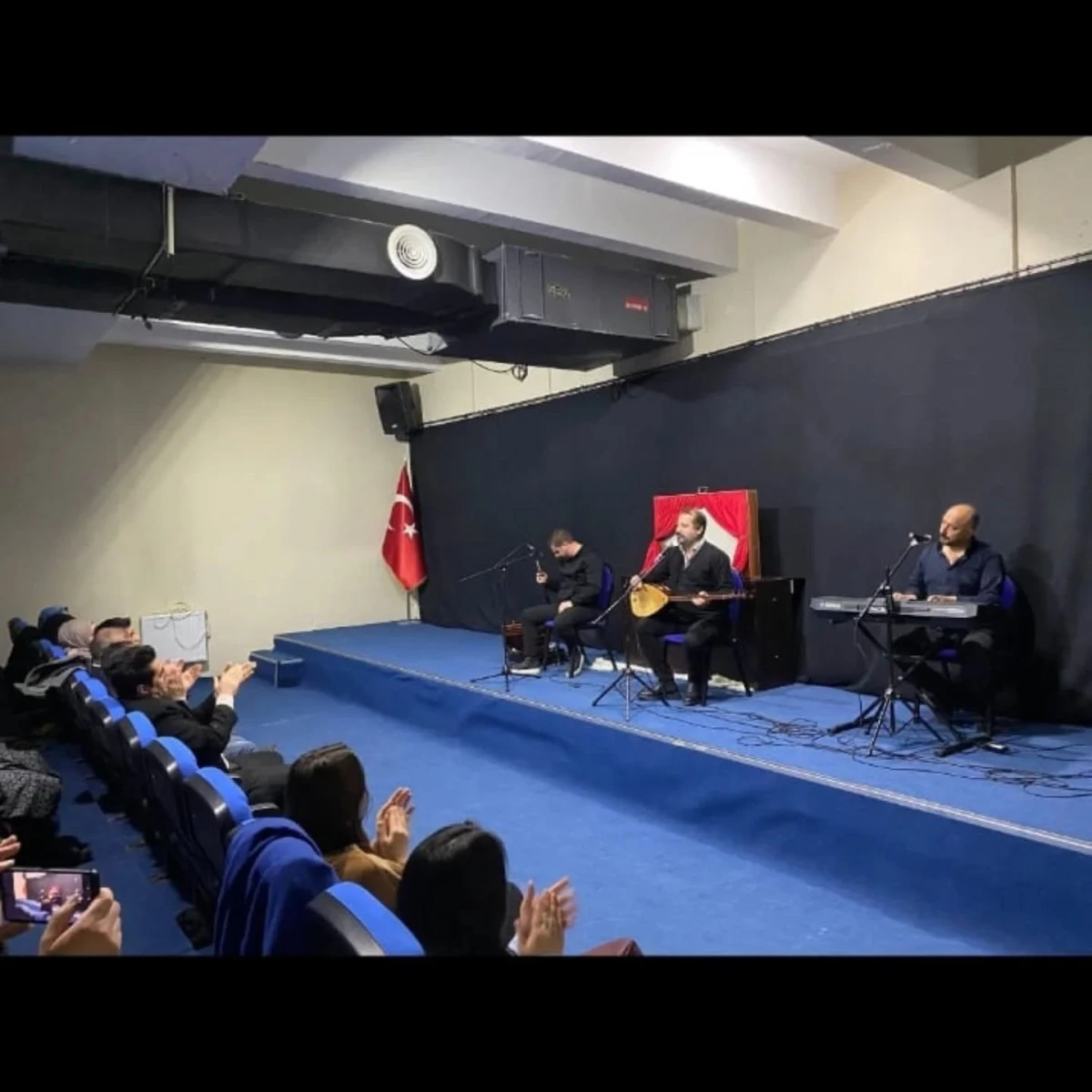 Tekman&rsquo;da Ramazan coşkusu