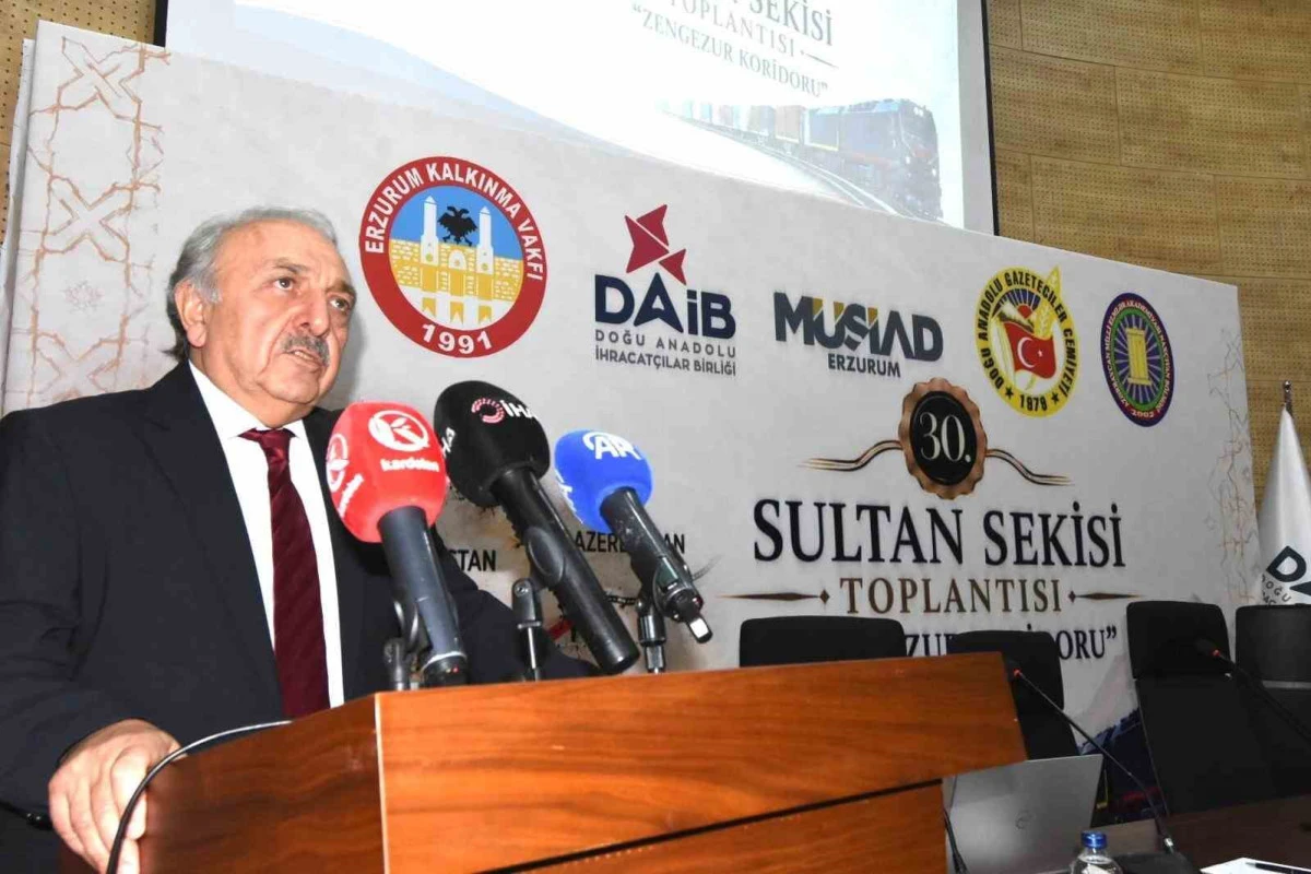 TEKNOFEST 2028 i&ccedil;in ER-VAK&rsquo;tan Erzurum &ccedil;ağrısı