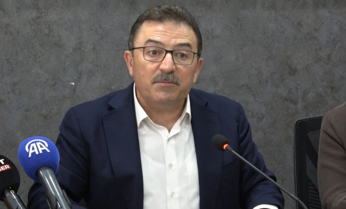 Ter&ouml;rs&uuml;z T&uuml;rkiye Komisyonu &Uuml;yesi Altınok&rsquo;tan &ccedil;er&ccedil;eve yasa a&ccedil;ıklaması