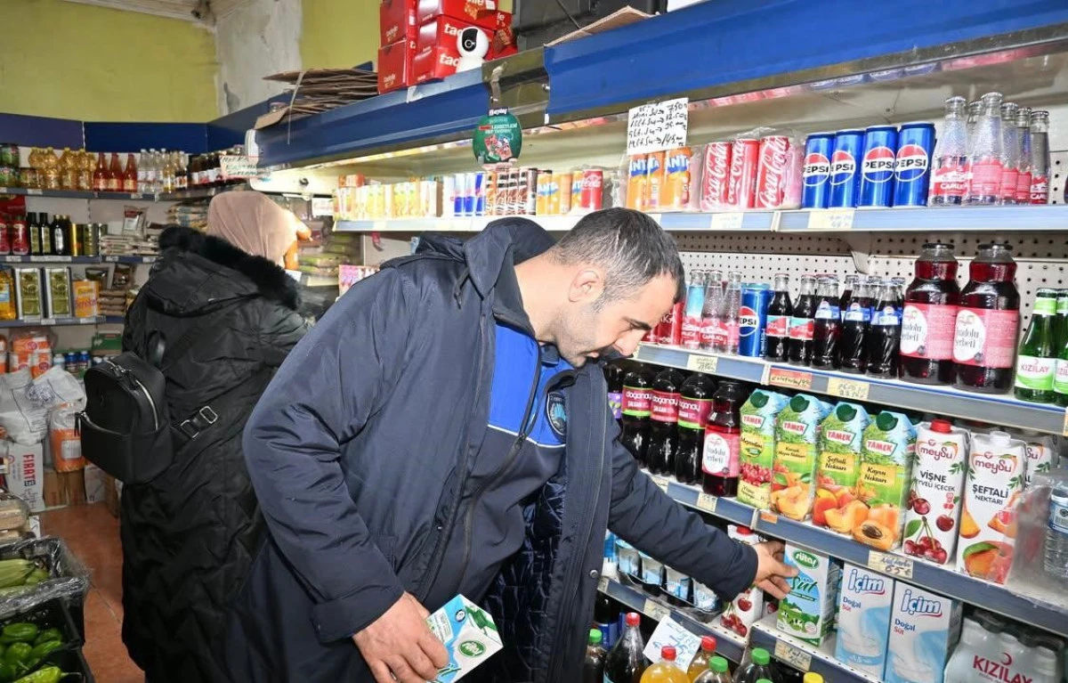 Tortum&rsquo;da Zabıta ekipleri denetimlerini artırdı