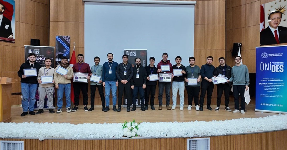 Tulpar Hackathonu&rsquo;nda yenilik&ccedil;i fikirler yarıştı
