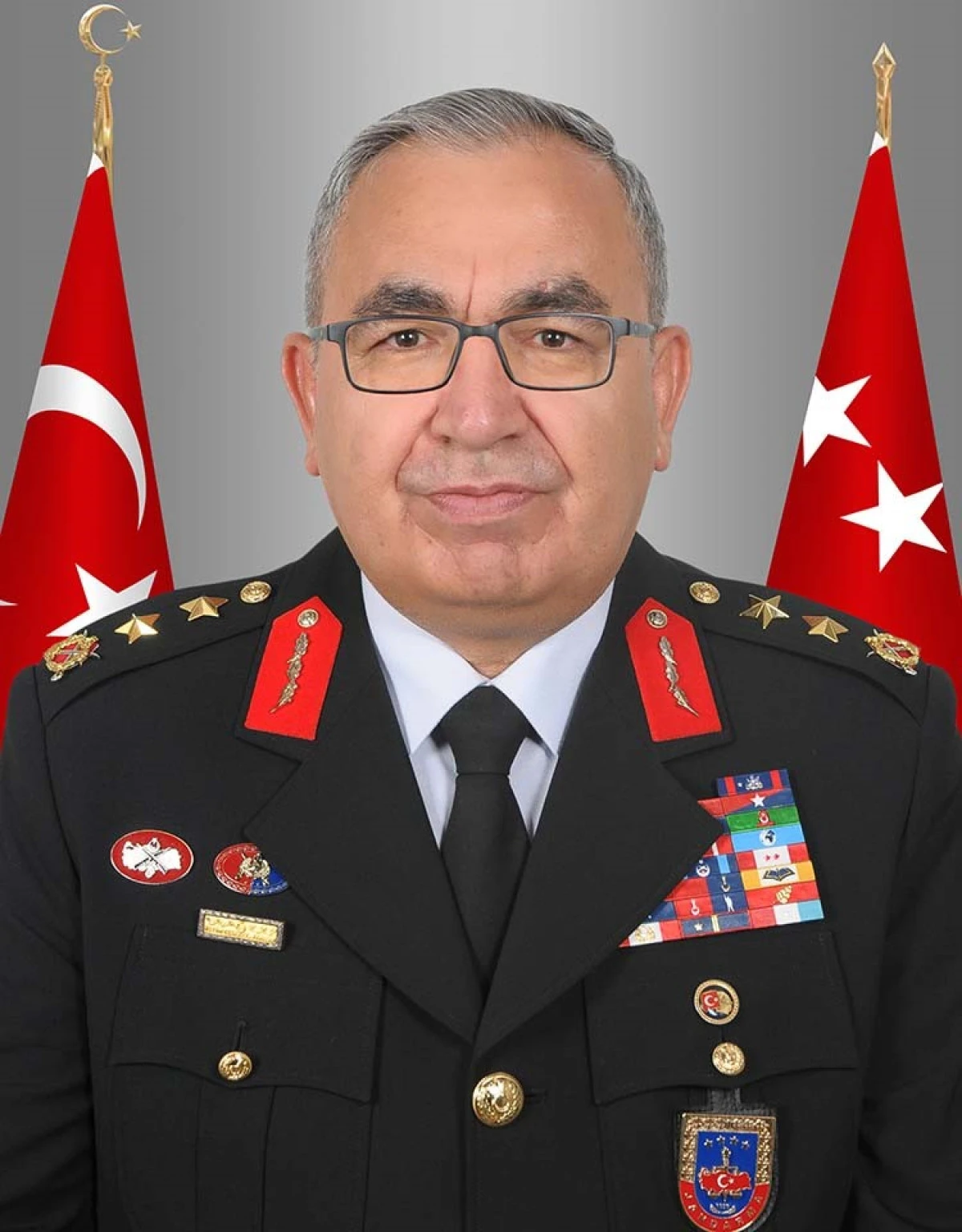 T&uuml;mgeneral Cengiz Yıldız, Erzurum İl Jandarma Komutanı oldu