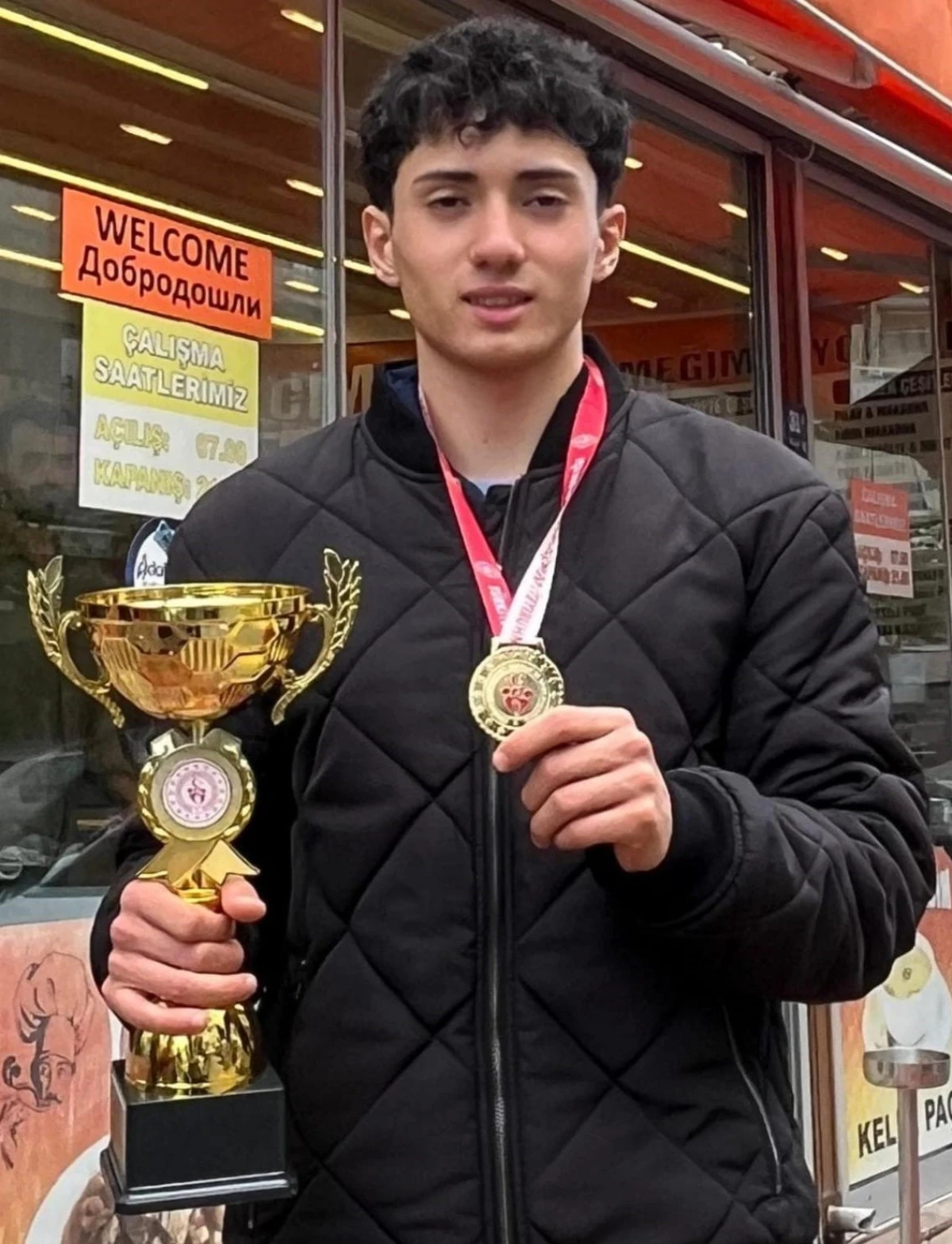 T&uuml;rkiye şampiyonu oldu