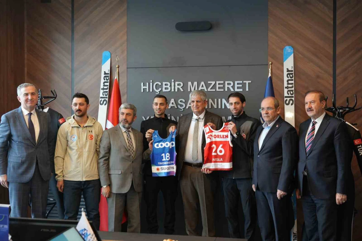 U&ccedil;an T&uuml;rkler, Milano Cortina 2026 Kış Olimpiyatları yolunda