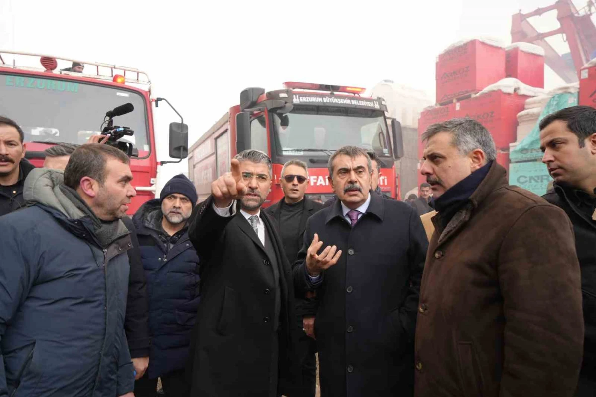 Yangında &ouml;l&uuml; sayısı 2&rsquo;ye y&uuml;kseldi