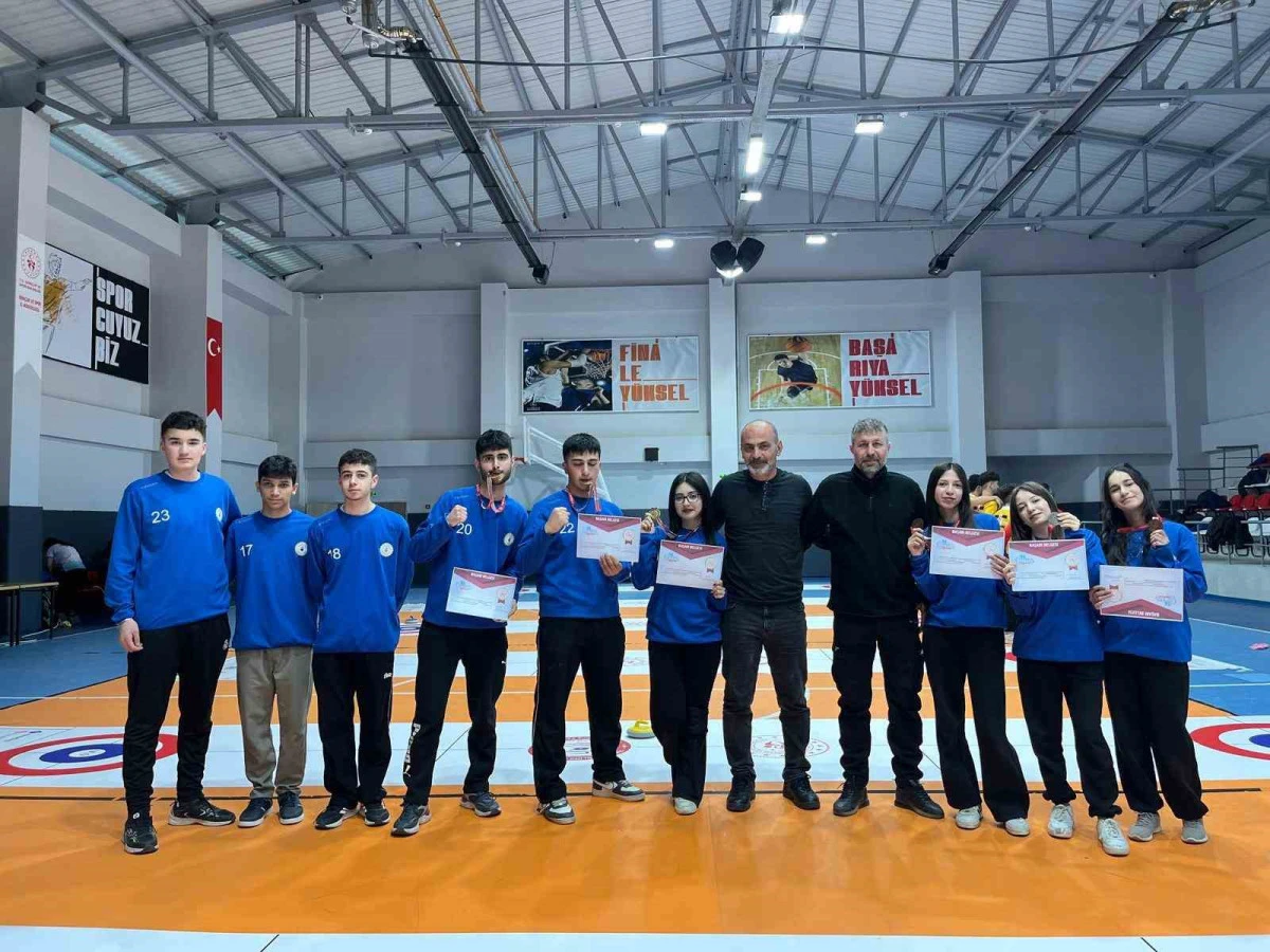 Yusuf Ziya Bey Anadolu Lisesi T&uuml;rkiye finallerinde